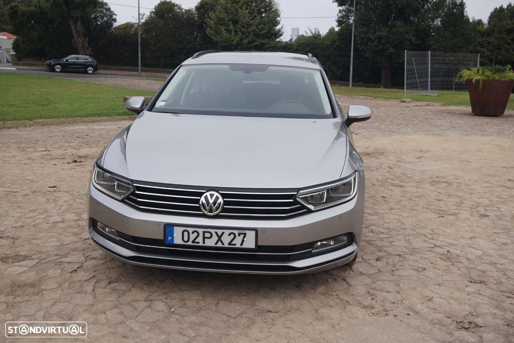 VW Passat Variant 1.6 TDI Confortline - 4
