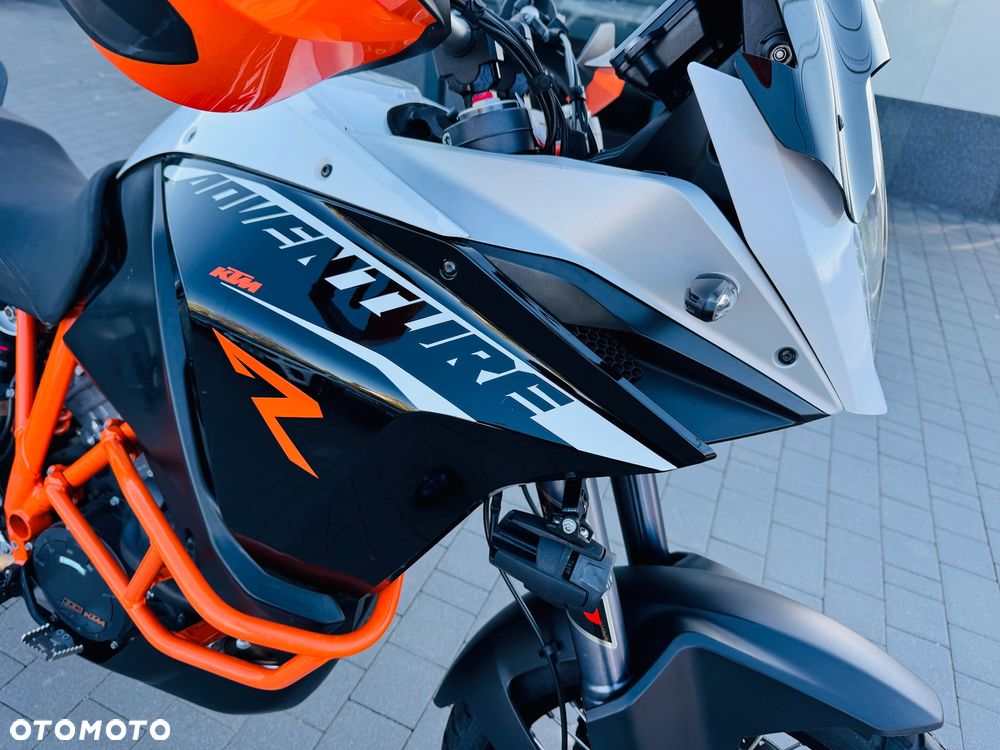 KTM Super Adventure - 14