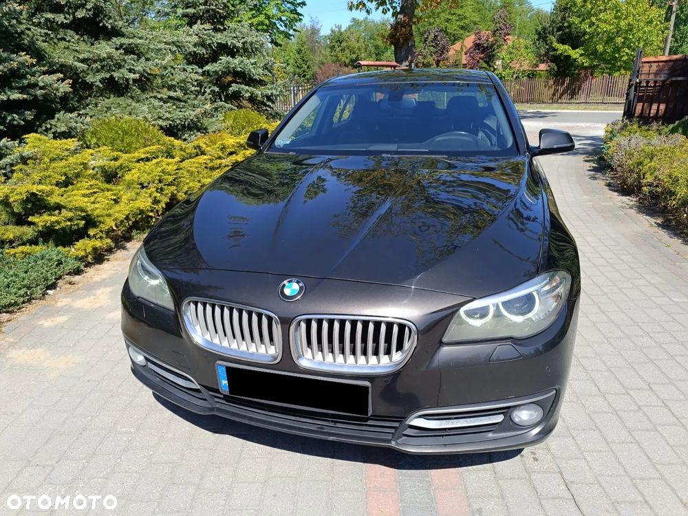 BMW Seria 5 520d xDrive Modern Line - 1