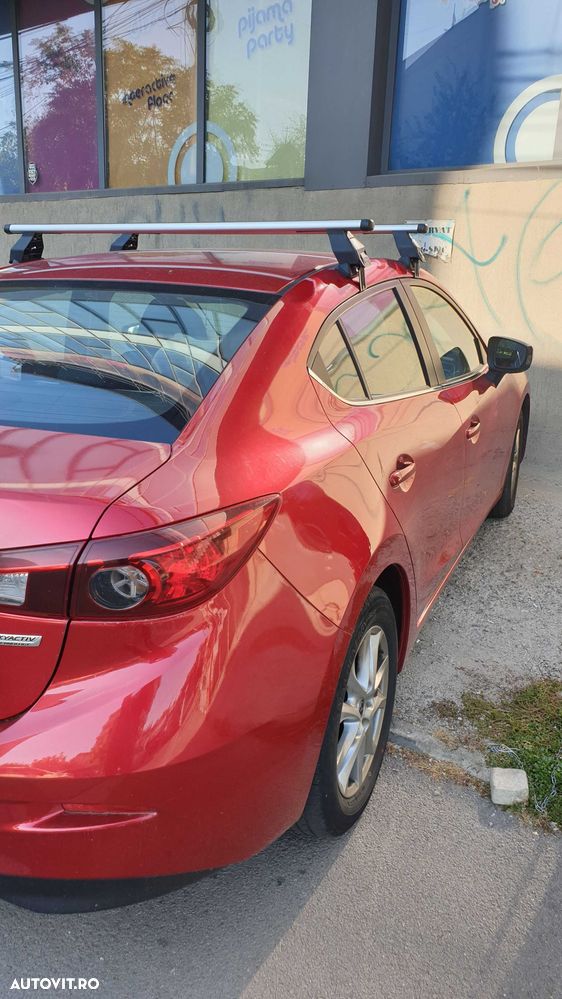 Bare transversale portbagaj MAZDA - peste 20.000 modele disponibile - 6