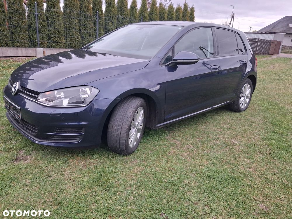 Volkswagen Golf 2.0 TDI BMT Comfortline EU6 - 5