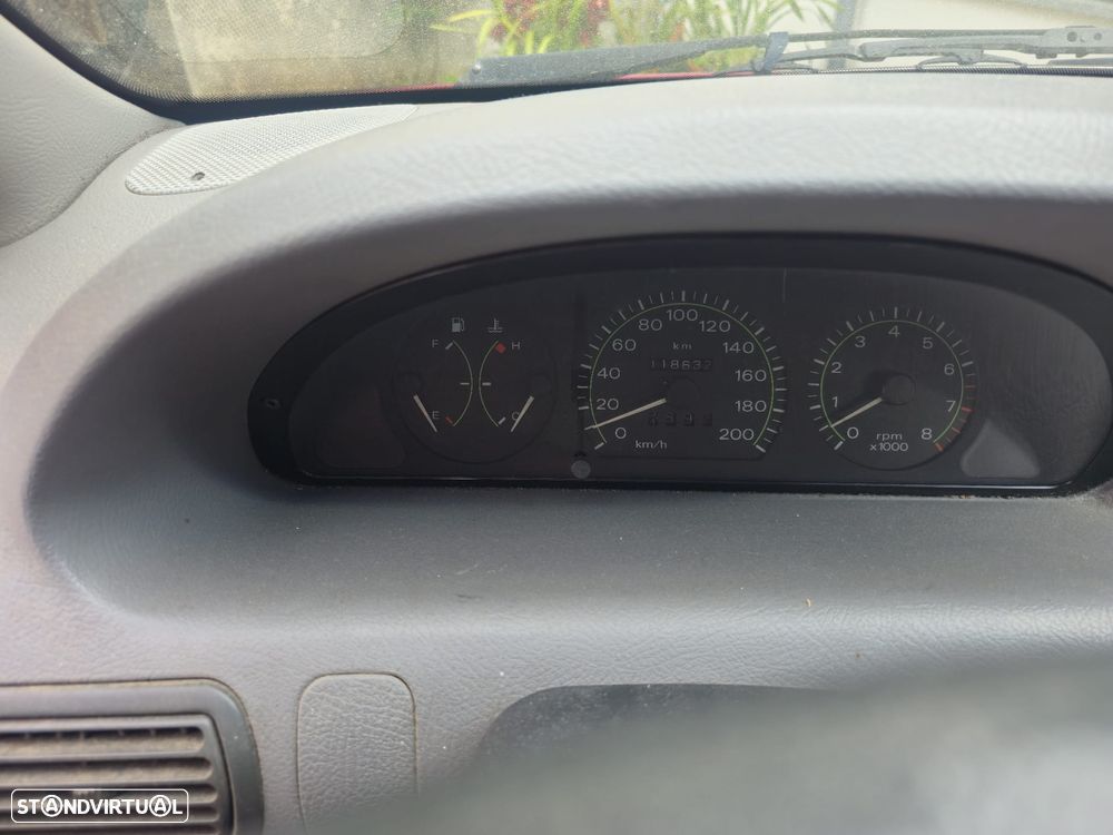 Fiat Punto 75 ELX Star - 7