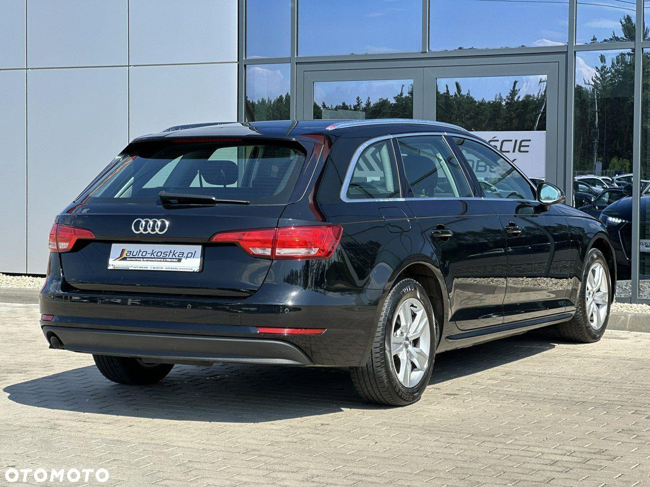 Audi A4 2.0 TDI S tronic - 8