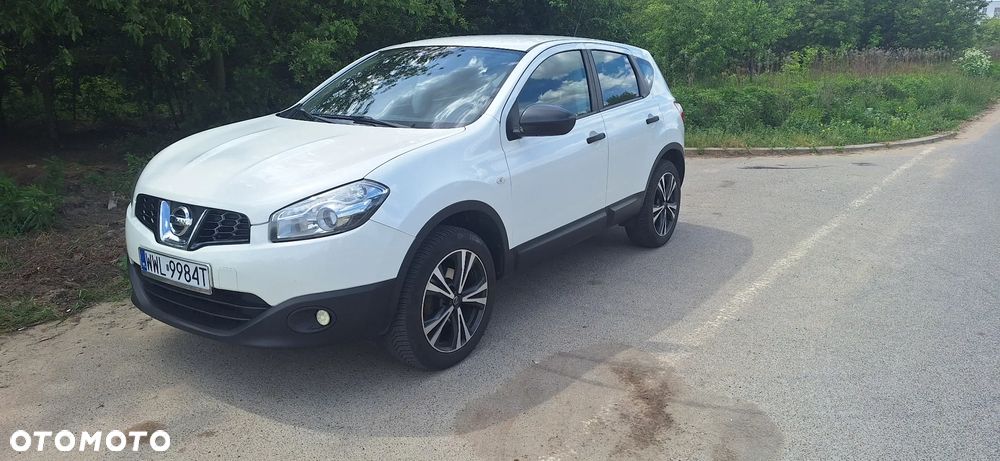 Nissan Qashqai 1.6 360 - 4