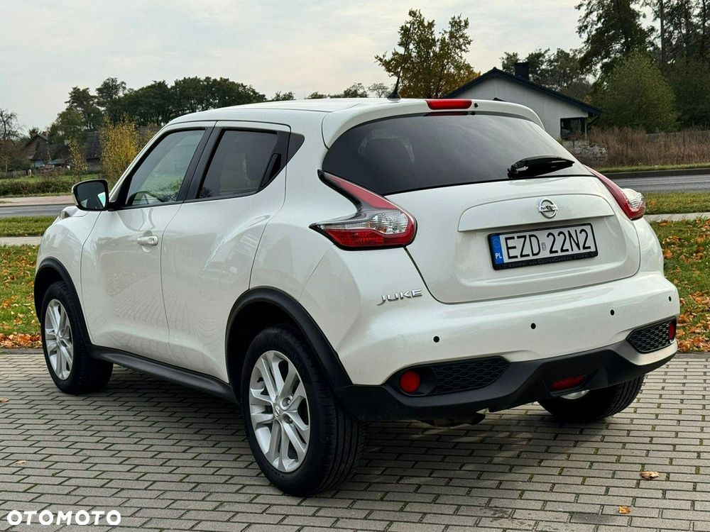 Nissan Juke 1.2 DIG-T N-Connecta EU6 - 12
