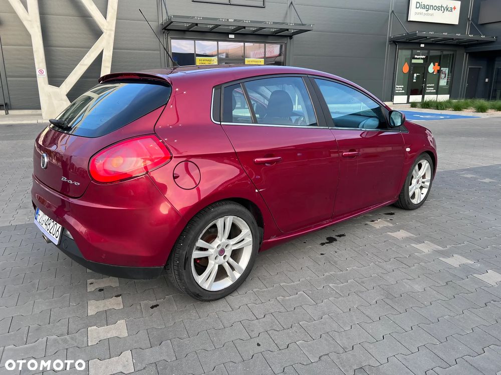 Fiat Bravo 1.4 T-Jet 16V Sport - 8