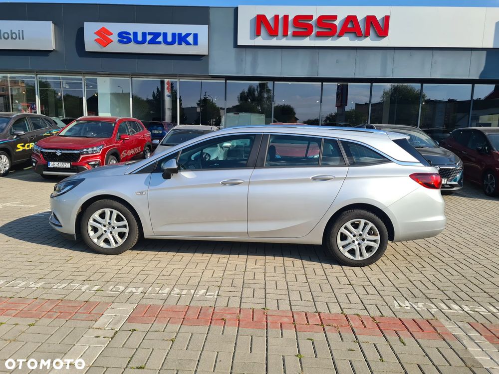 Opel Astra V 1.6 CDTI Enjoy - 7