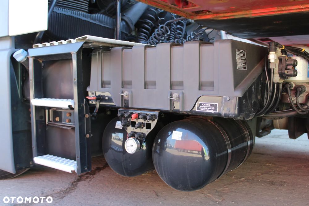 Kassbohrer FLEX - 2017 rok, osie BPW - 40