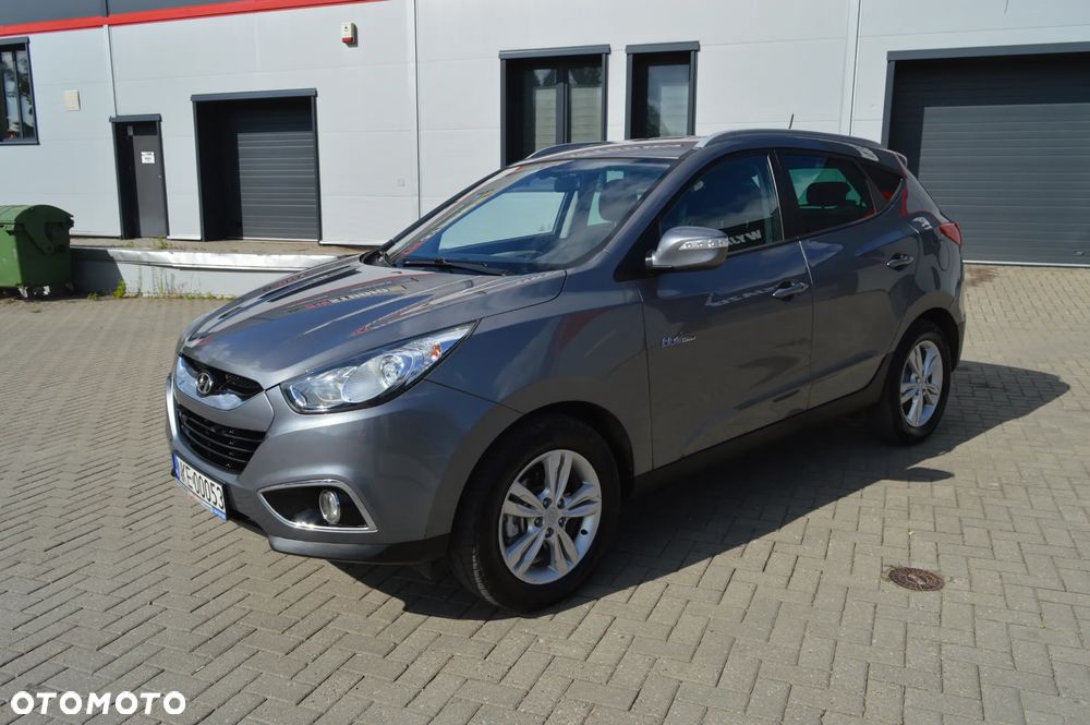 Hyundai ix35 1.7 CRDi Comfort 2WD - 5
