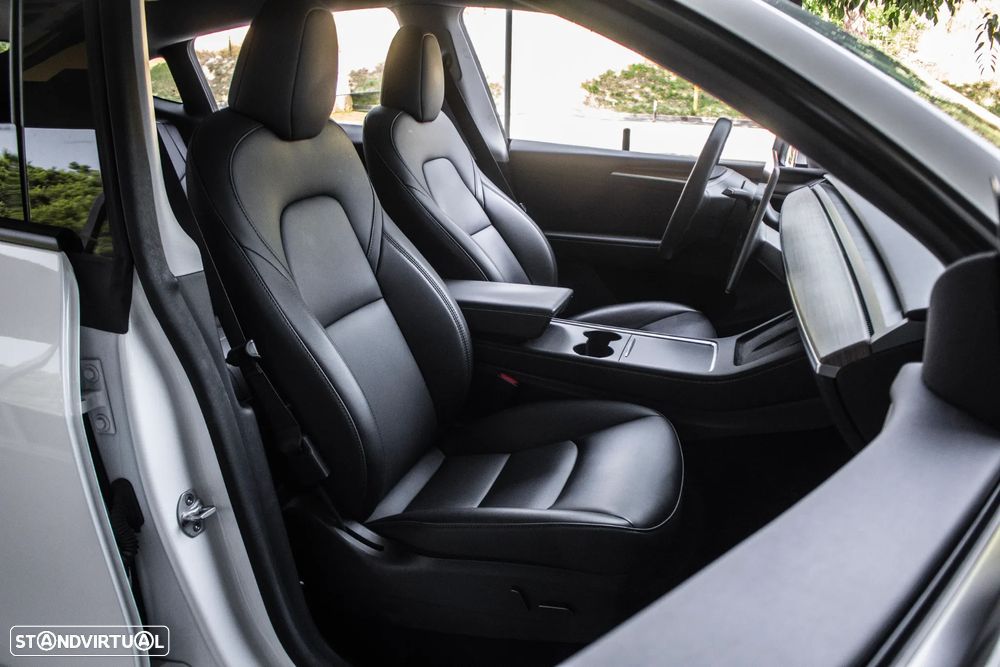 Tesla Model Y Tração Traseira - 21