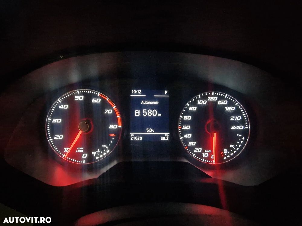 Seat Ibiza 1.0 TSI DSG7 FR - 9