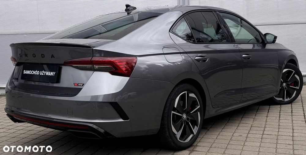 Skoda Octavia 2.0 TSI RS DSG - 7