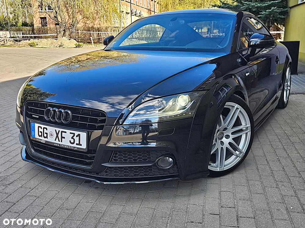 Audi TT Coupé 2.0 TFSI quattro S tronic - 18