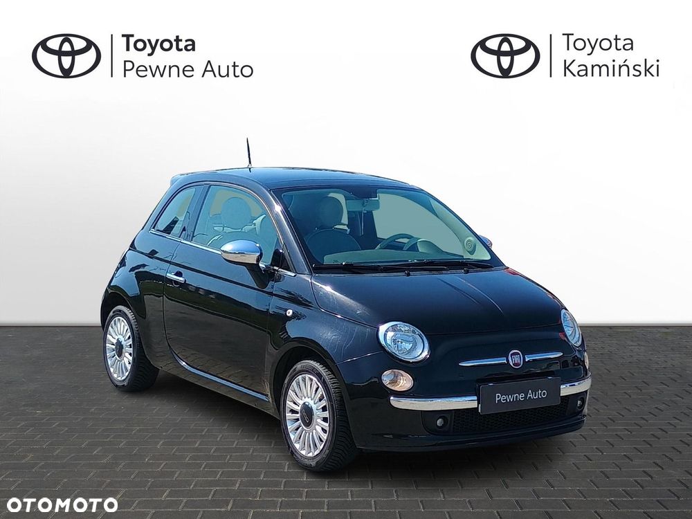 Fiat 500 1.2 8V Lounge - 7