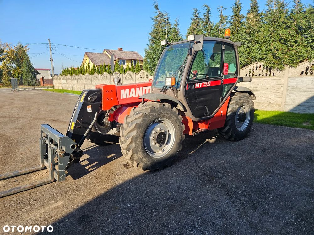 Manitou MLT741-120 lsu - 18