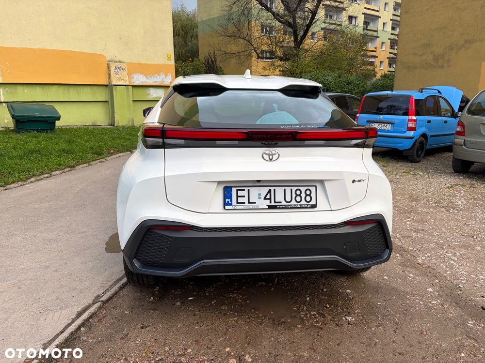 Toyota C-HR 1.8 Hybrid Comfort - 4