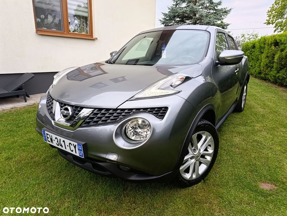 Nissan Juke 1.5 dCi Edition - 8