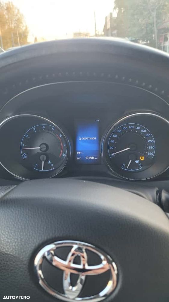 Toyota Auris 1.2 Turbo Executive - 15