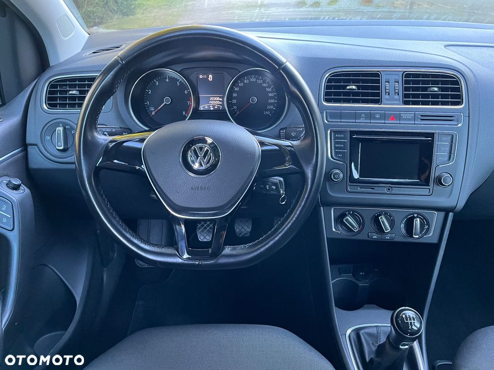 Volkswagen Polo 1.2 TSI (Blue Motion Technology) Comfortline - 15
