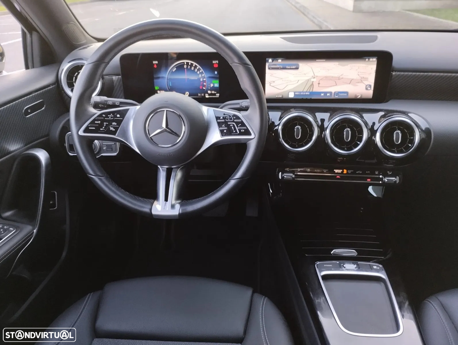 Mercedes-Benz A 250 e - 5