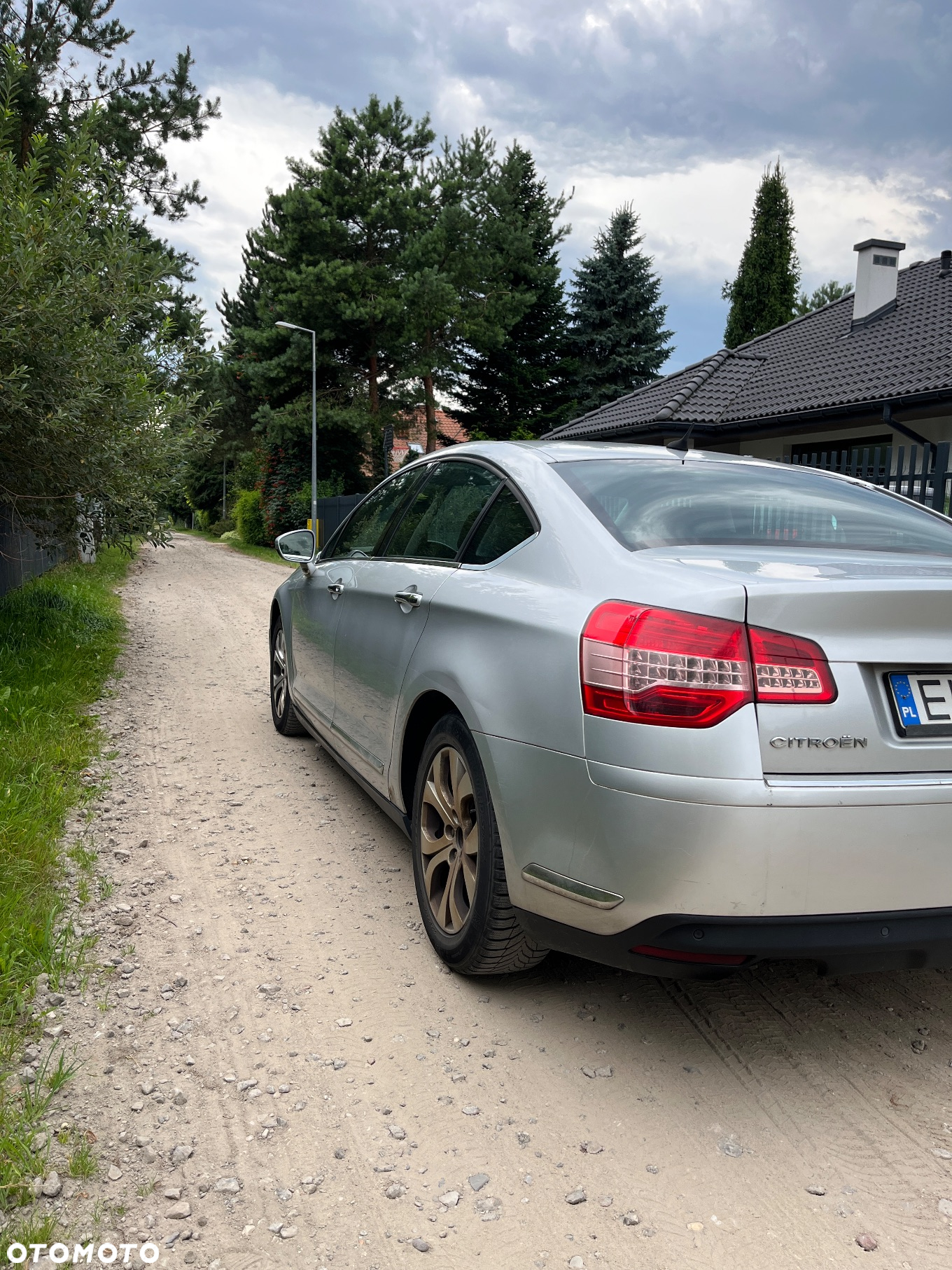 Citroën C5 2.0 HDi Exclusive Equilibre Navi - 4