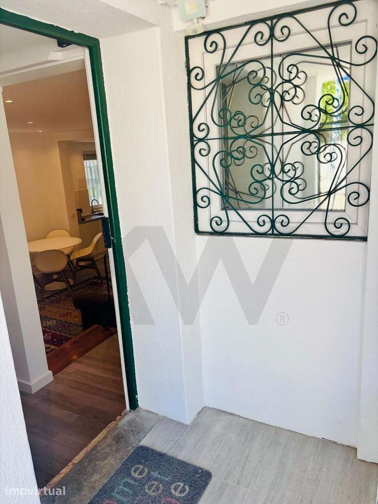 Apartamento T3 de Charme, Moradia centenária, Paço de Arcos - Grande imagem: 3/30