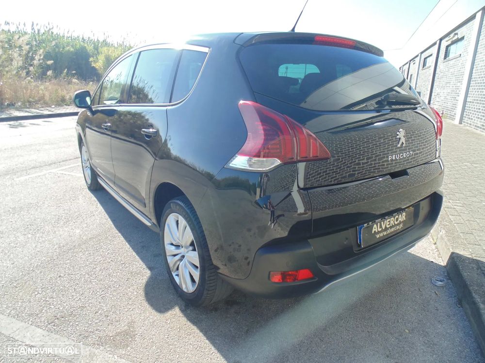 Peugeot 3008 1.6 HDi Style - 12