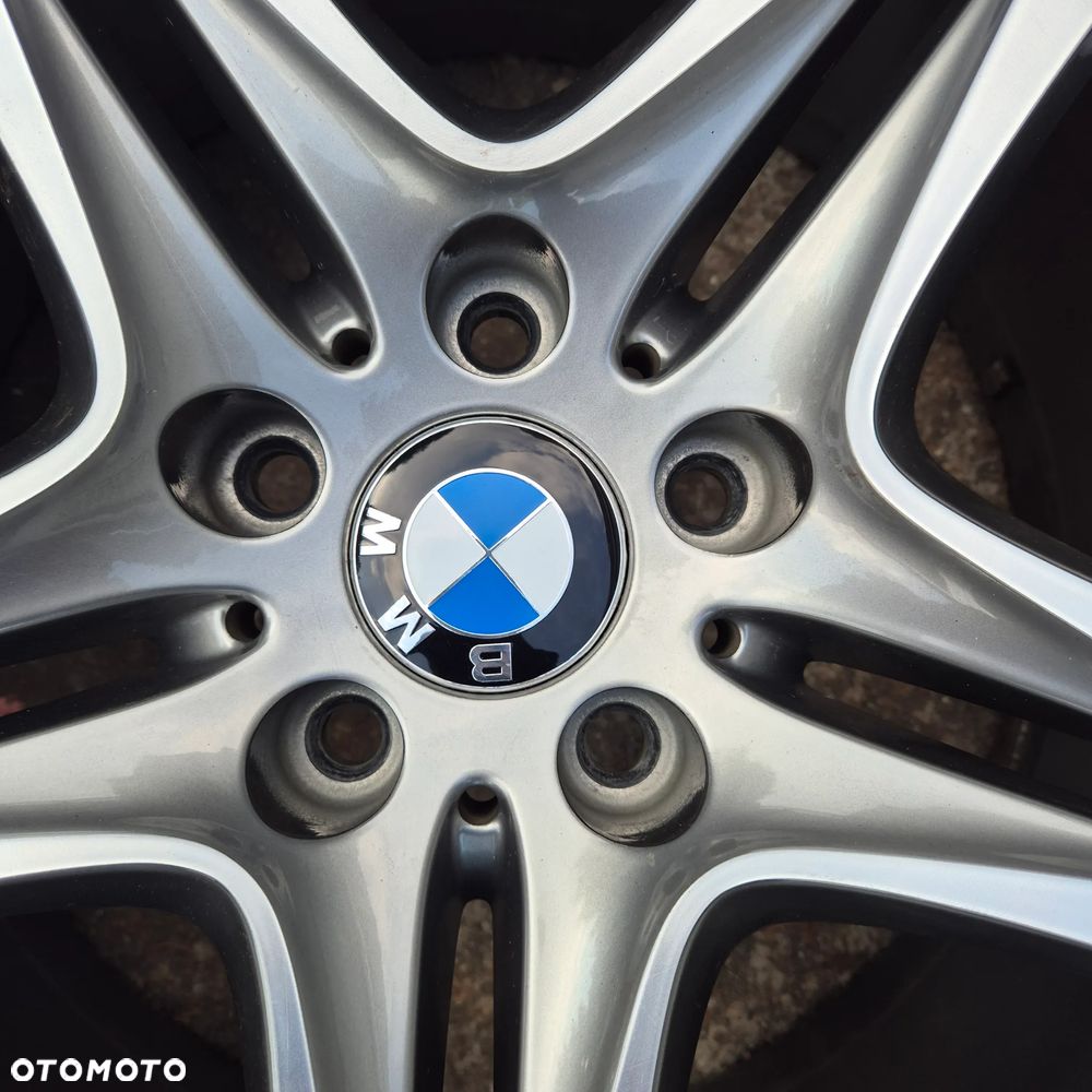 ZIMA KOŁA ORYGINAŁ BMW 5 F10 F11 6 E63 E64 F12 F13 F34 367 245/40 275/35R19 - 6
