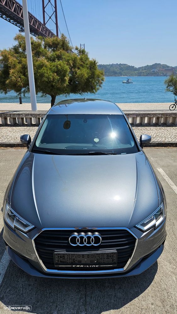 Audi A3 Sportback 1.6 TDI S tronic - 7