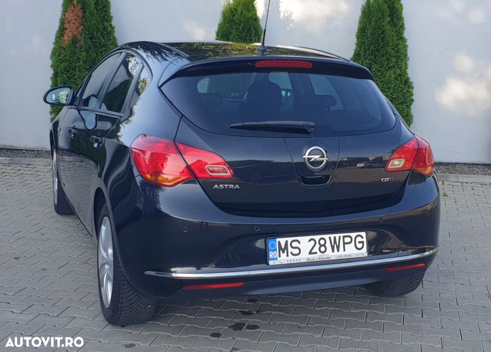 Opel Astra 1.7 CDTI DPF ENERGY - 14