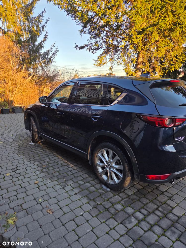 Mazda CX-5 - 3