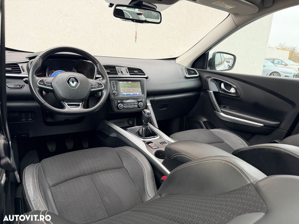 Renault Kadjar Energy dCi 130 LIMITED - 17