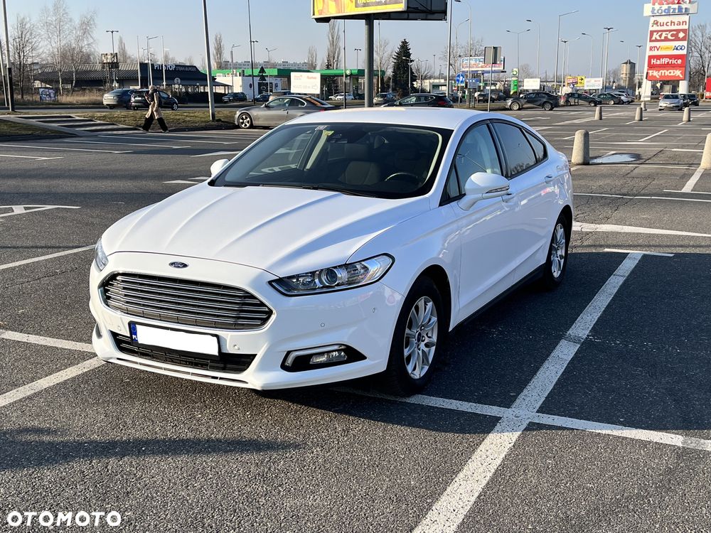 Ford Mondeo 2.0 TDCi Trend PowerShift - 1