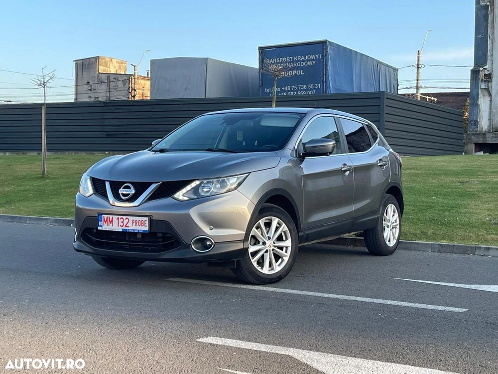 Nissan Qashqai 1.6 DCI Xtronic N-Connecta - 8