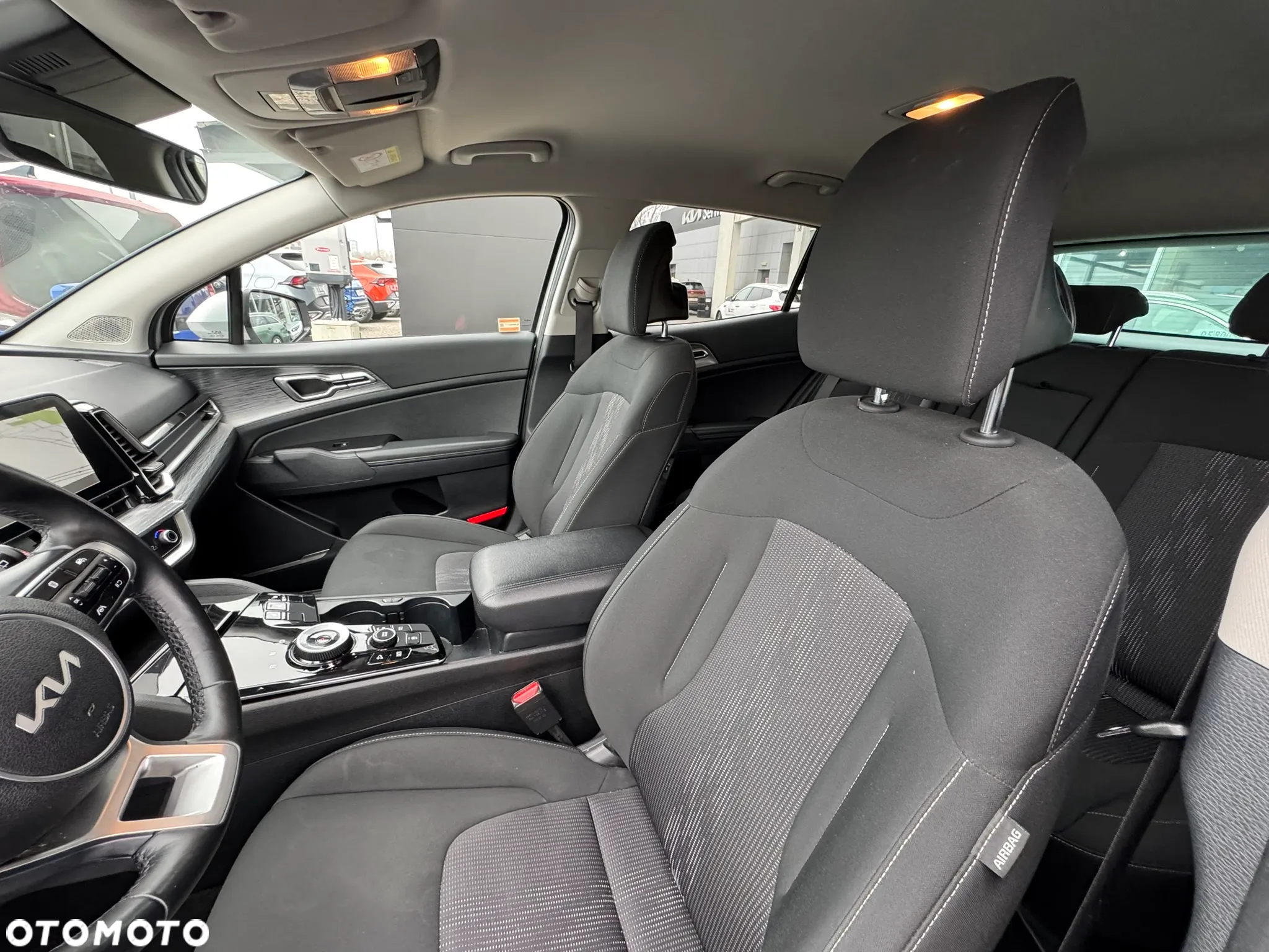 Kia Sportage 1.6 T-GDI MHEV L 2WD DCT - 10