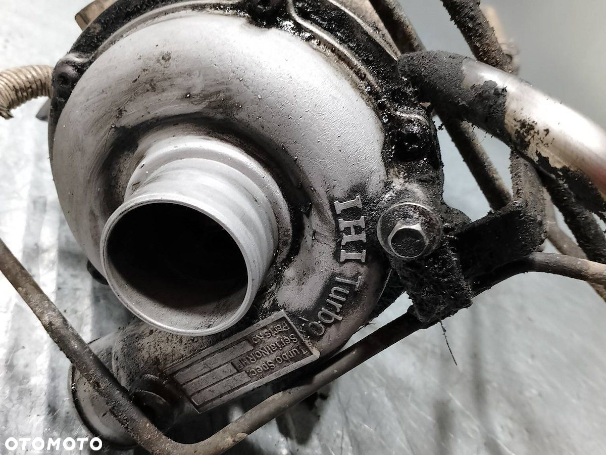 TURBINA MAZDA 6 ( 02-08 ) VJ320403 2.0 ICTD - 6