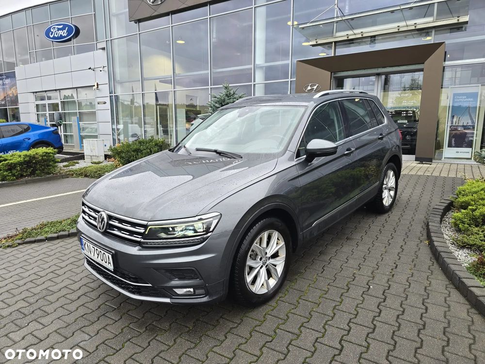 Volkswagen Tiguan 2.0 TSI BMT 4Mot Highline DSG - 2