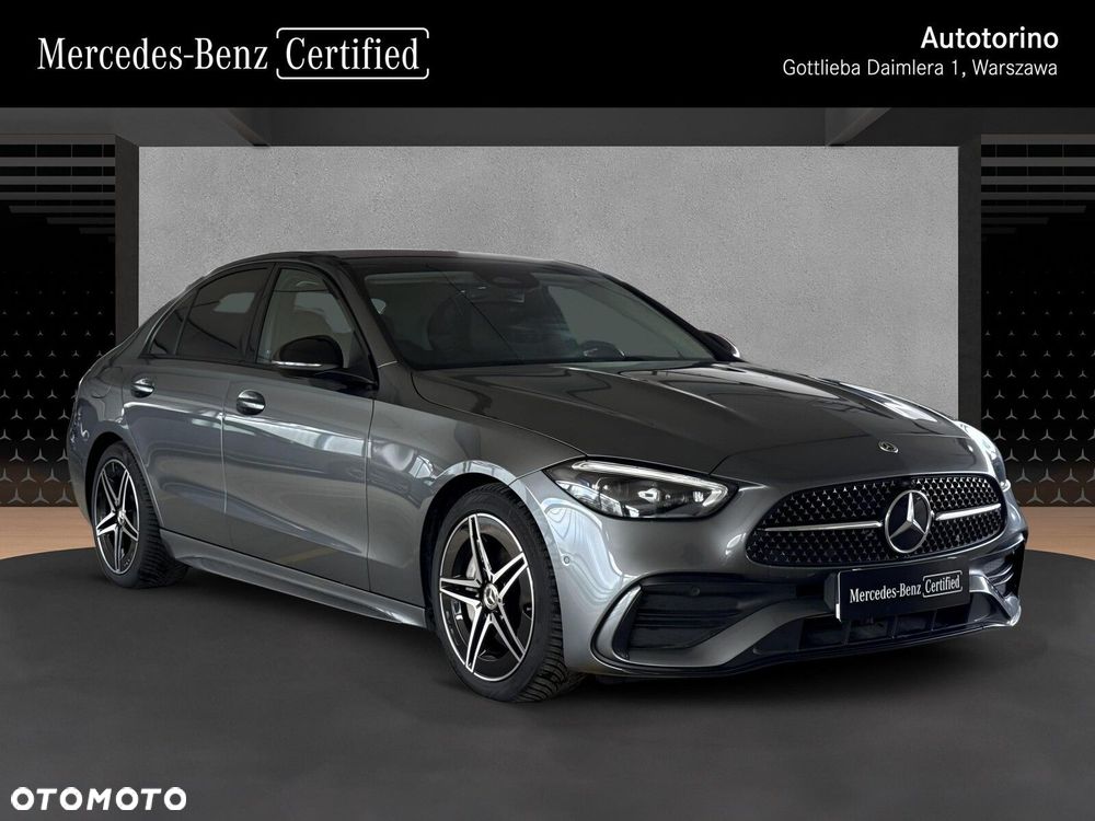 Mercedes-Benz Klasa C - 8