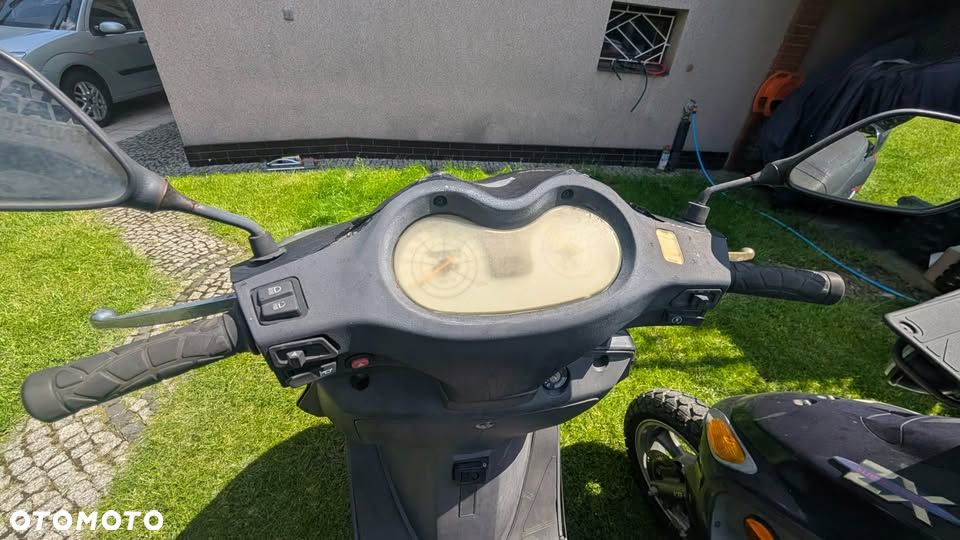 Kymco Inny - 4