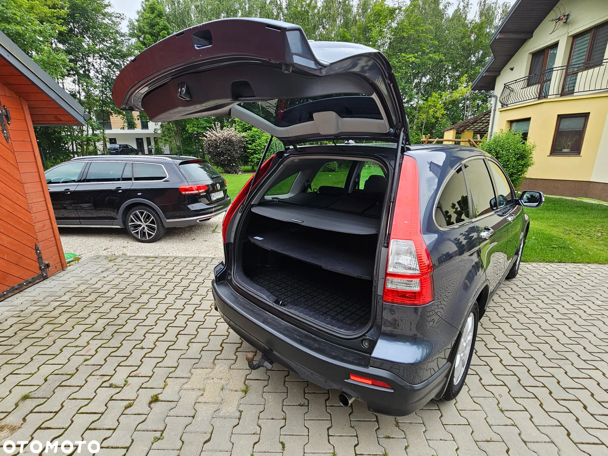 Honda CR-V 2.0 Elegance S&L - 7