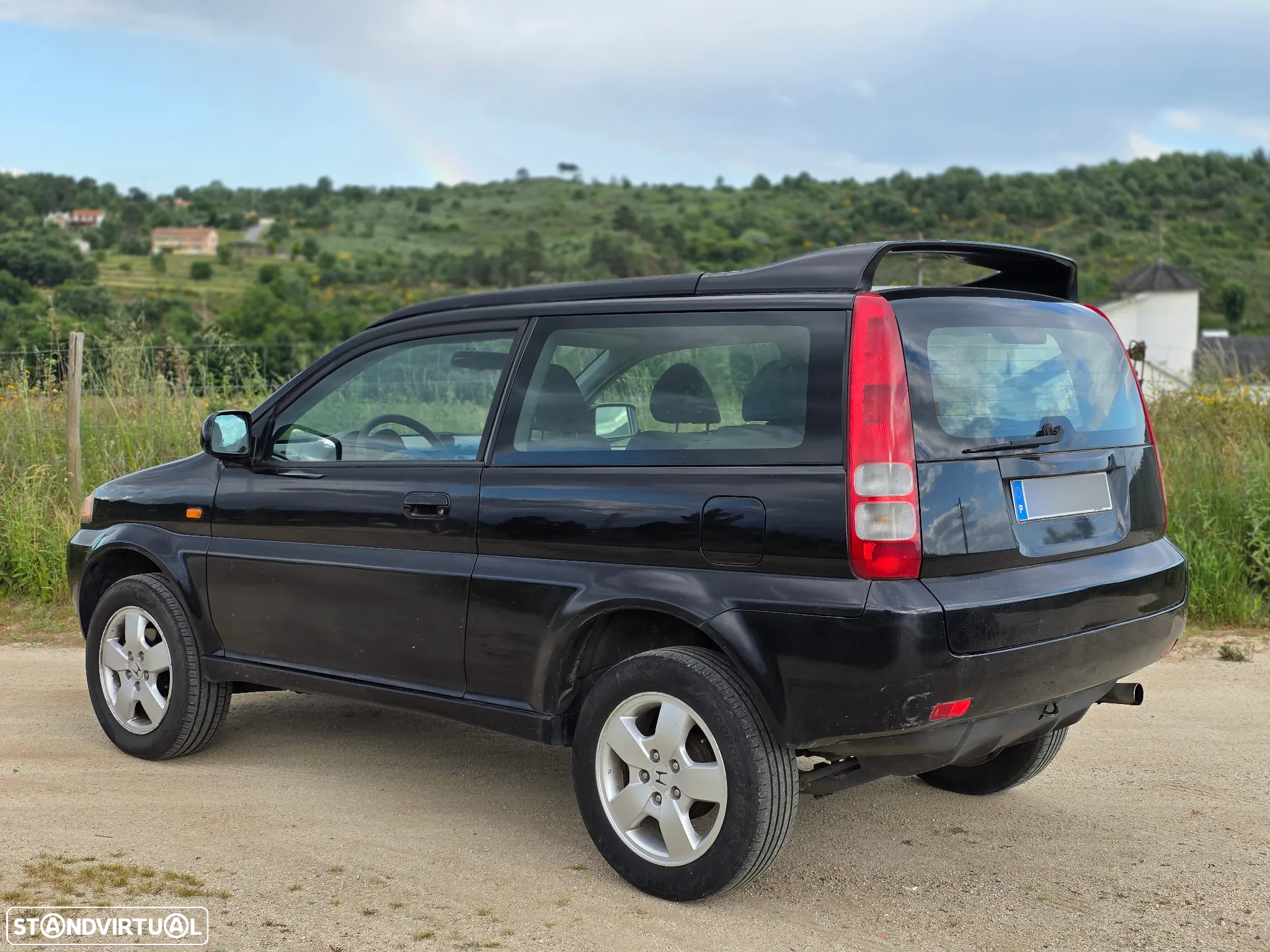Honda HR-V 1.6 LS - 6