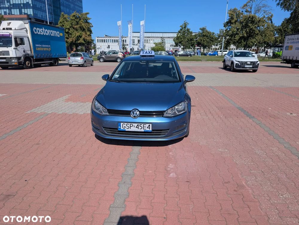 Volkswagen Golf 2.0 TDI BMT Highline DSG - 9