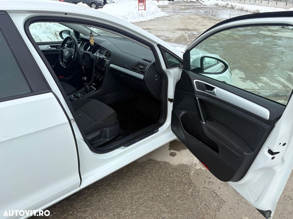 Volkswagen Golf 1.6 BlueTDI Cup - 7