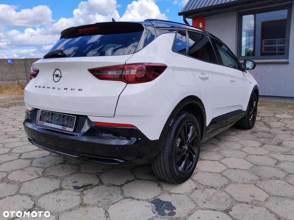 Opel Grandland X 1.6 T PHEV Design Line - 22