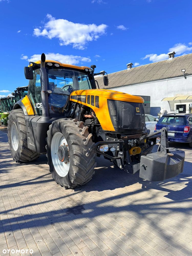 JCB Fastrac 8310 - 5