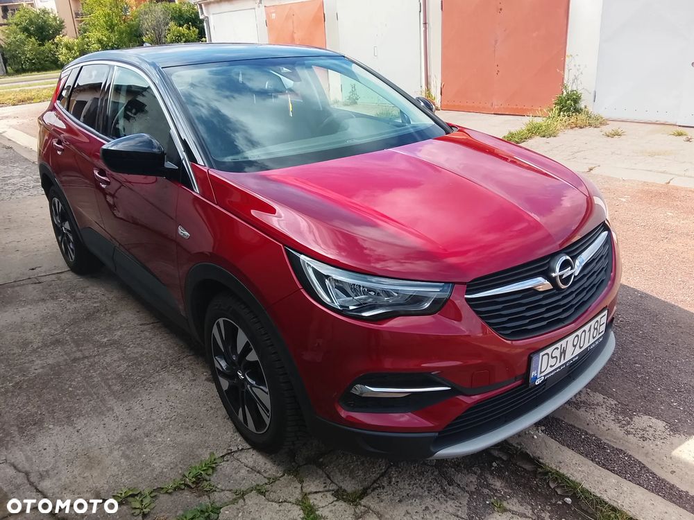 Opel Grandland X 1.2 T GPF Design Line S&S - 3
