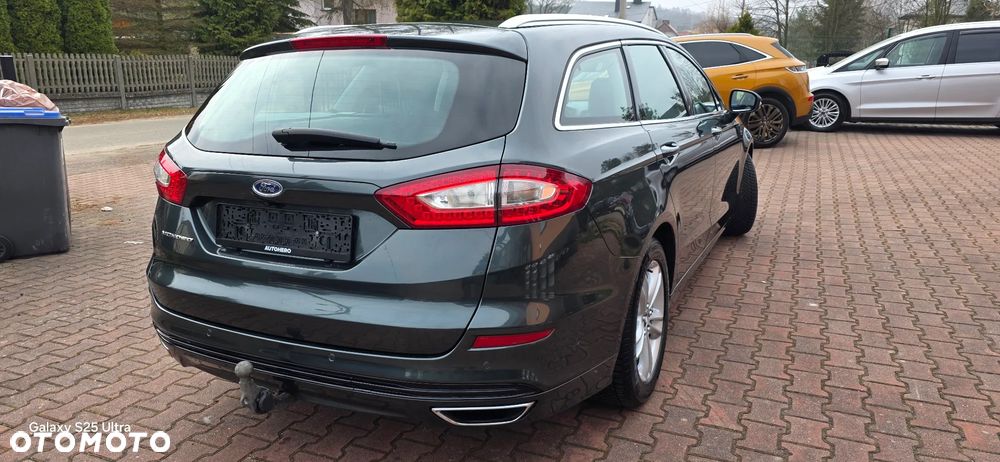Ford Mondeo 2.0 TDCi STart-Stopp PowerShift-Aut Titanium - 4