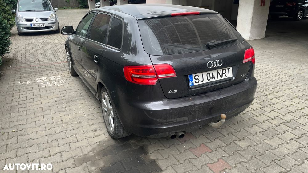 Audi A3 - 6