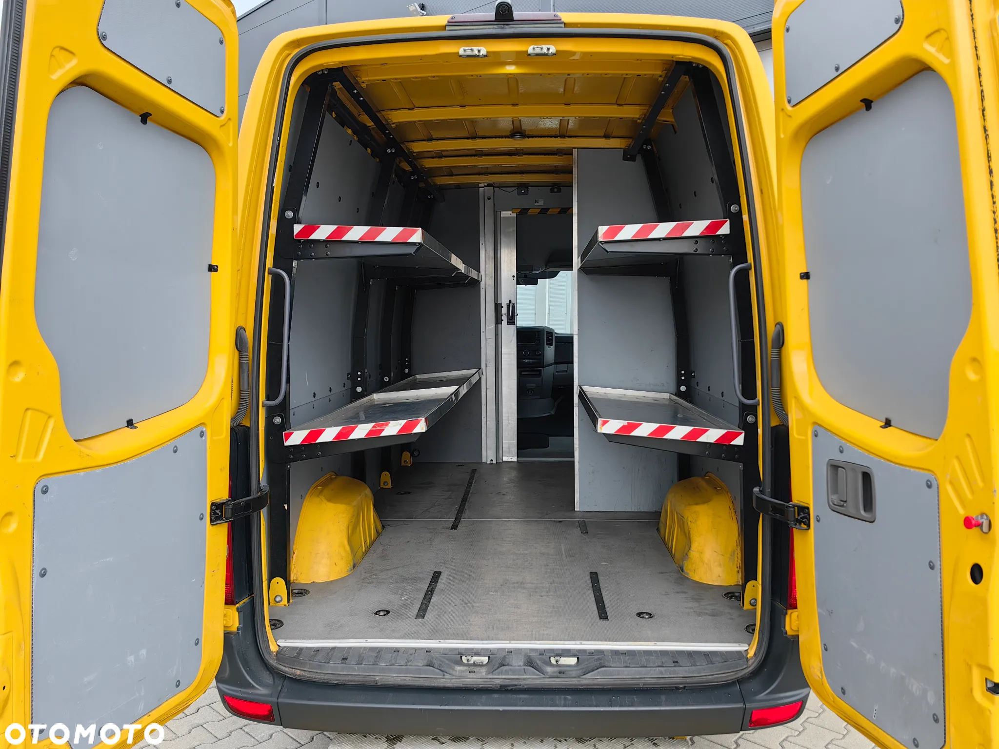 Volkswagen Crafter - 35