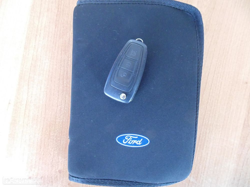 Ford Focus SW 1.6 TDCi Trend Easy - 36